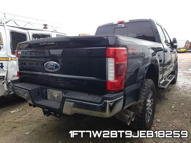 1FT7W2BT9JEB18259 фото 5