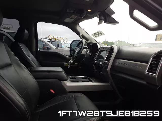 1FT7W2BT9JEB18259 фото 6