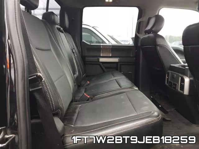 1FT7W2BT9JEB18259 фото 7