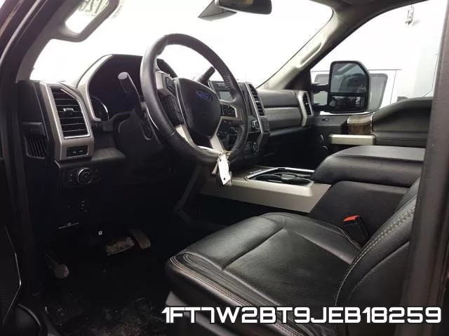 1FT7W2BT9JEB18259 фото 10