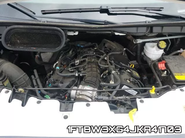 1FTBW3XG4JKA41703 фото 8