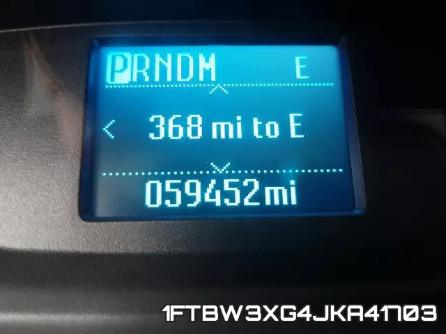 1FTBW3XG4JKA41703 фото 9
