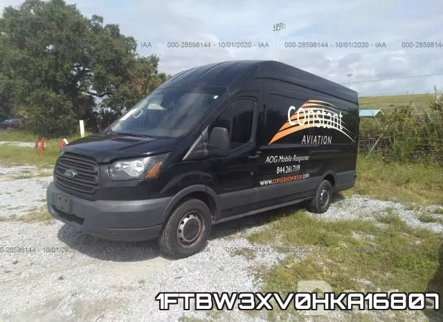 1FTBW3XV0HKA16807 фото 3