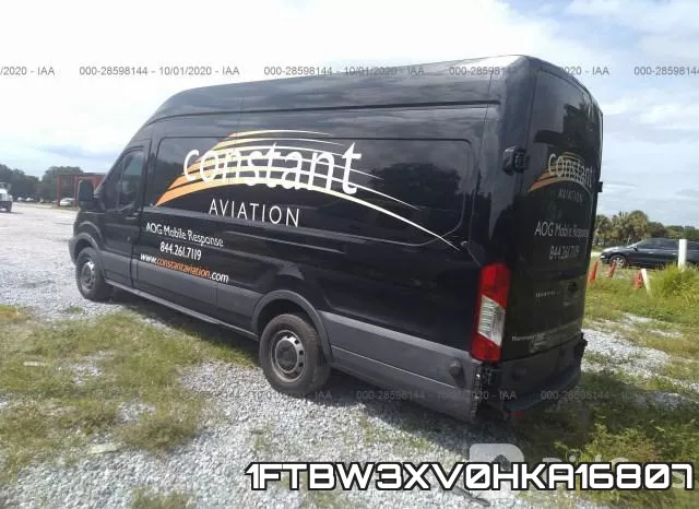 1FTBW3XV0HKA16807 фото 4