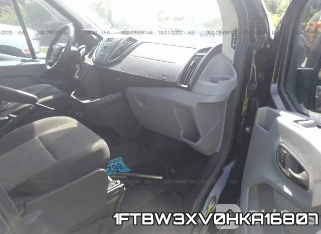 1FTBW3XV0HKA16807 фото 6