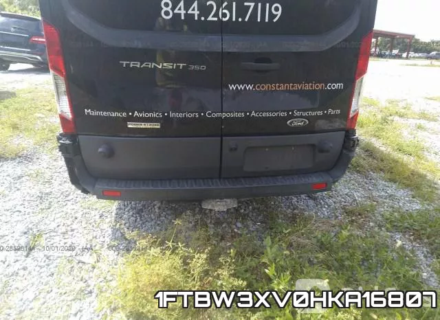 1FTBW3XV0HKA16807 фото 7