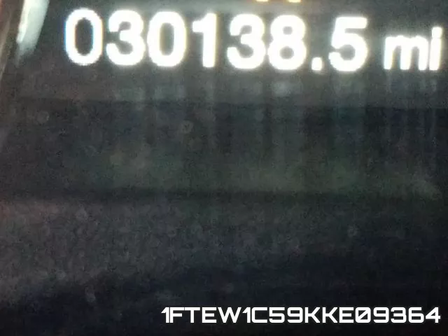 1FTEW1C59KKE09364 фото 9