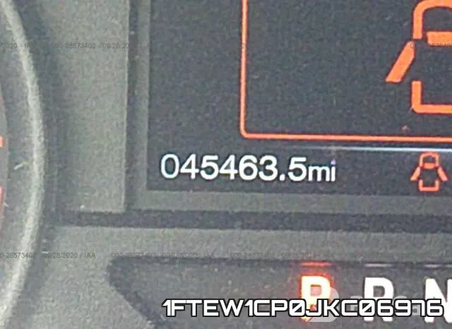 1FTEW1CP0JKC06976 фото 7