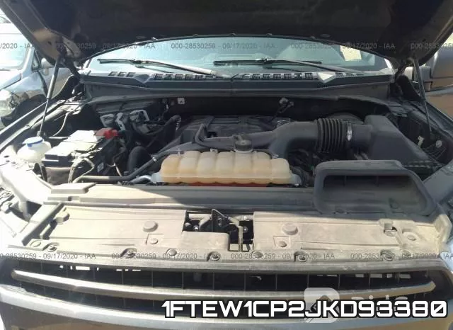 1FTEW1CP2JKD93380 фото 2