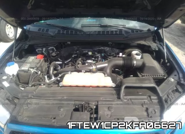 1FTEW1CP2KFA06627 фото 2