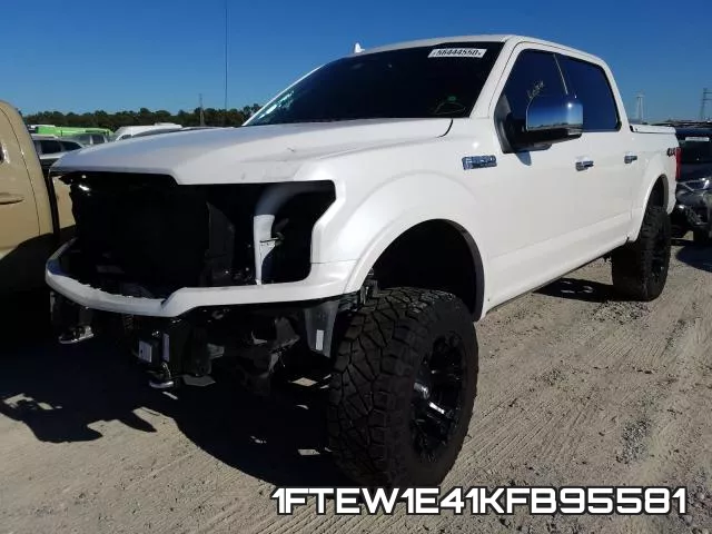 1FTEW1E41KFB95581 фото 3