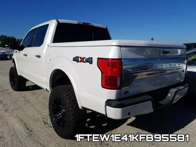 1FTEW1E41KFB95581 фото 4