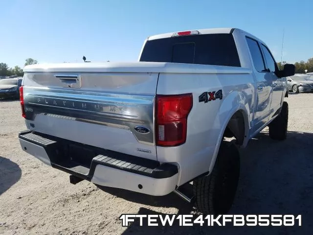 1FTEW1E41KFB95581 фото 5