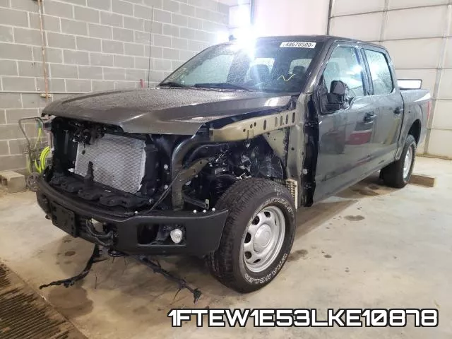 1FTEW1E53LKE10878 фото 3