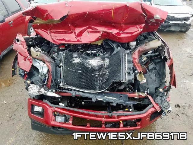 1FTEW1E5XJFB69178 фото 8