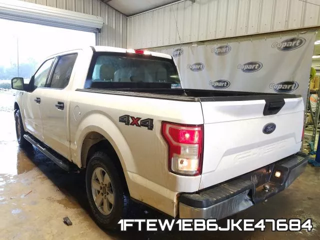 1FTEW1EB6JKE47684 фото 4