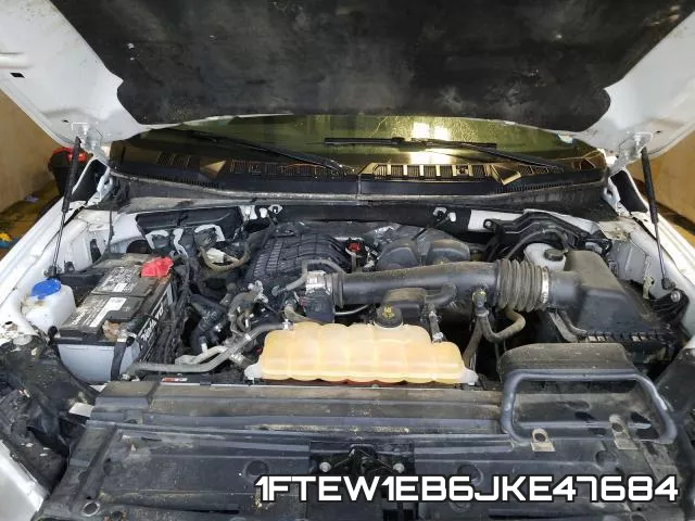 1FTEW1EB6JKE47684 фото 8