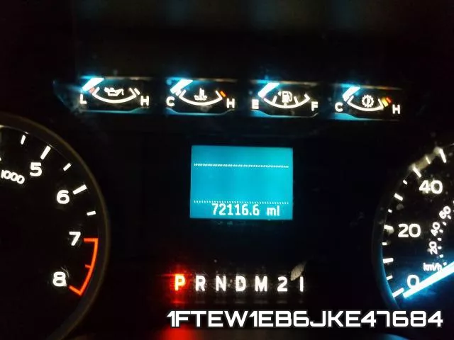 1FTEW1EB6JKE47684 фото 9