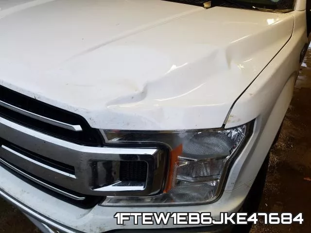 1FTEW1EB6JKE47684 фото 10