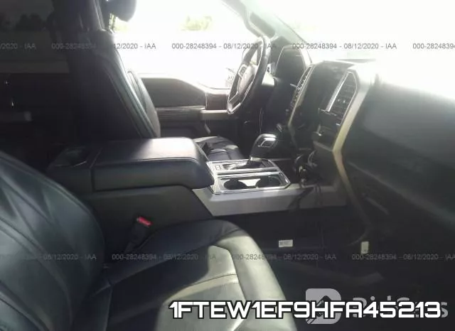 1FTEW1EF9HFA45213 фото 6