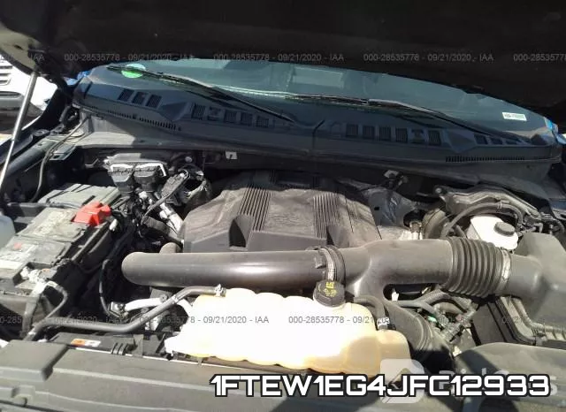 1FTEW1EG4JFC12933 фото 2