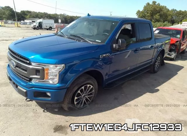 1FTEW1EG4JFC12933 фото 3