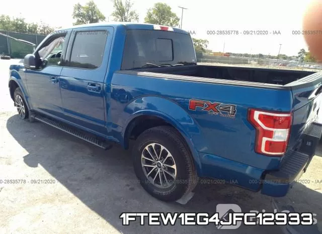 1FTEW1EG4JFC12933 фото 4