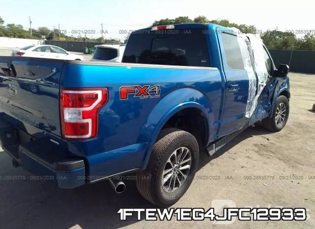 1FTEW1EG4JFC12933 фото 5