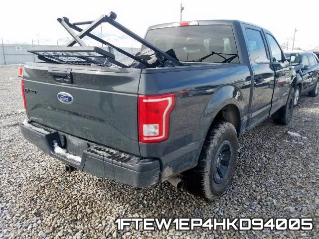 1FTEW1EP4HKD94005 фото 4