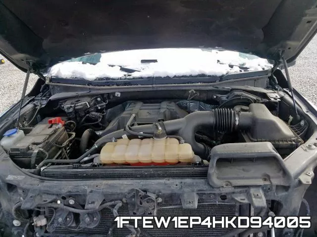 1FTEW1EP4HKD94005 фото 7