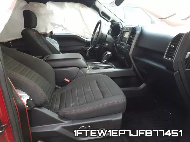 1FTEW1EP7JFB77451 фото 6