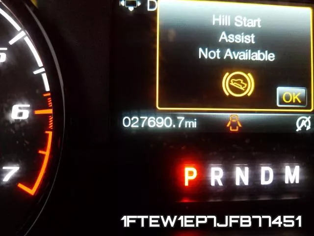 1FTEW1EP7JFB77451 фото 9