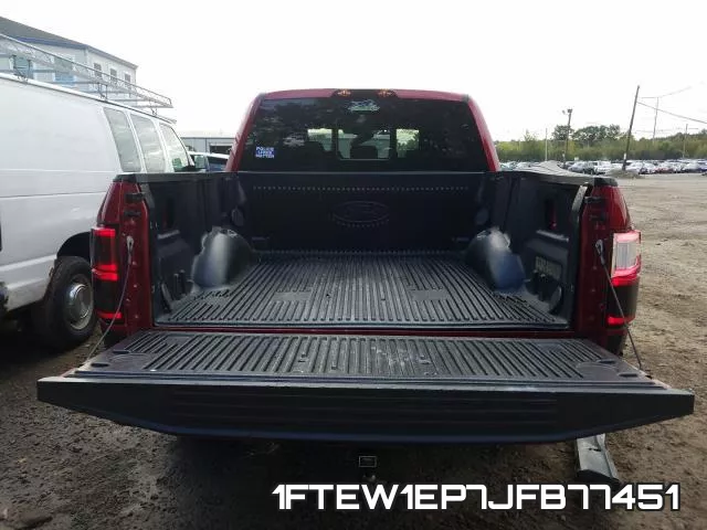 1FTEW1EP7JFB77451 фото 10