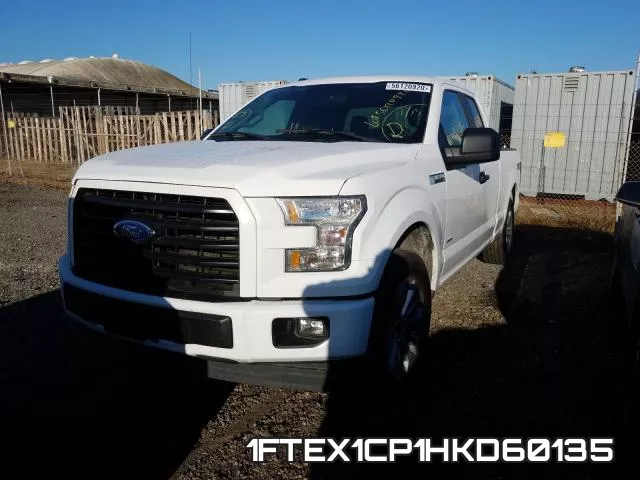 1FTEX1CP1HKD60135 фото 3