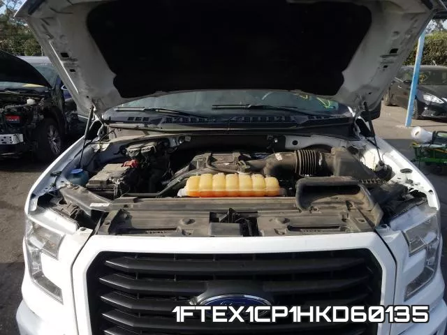 1FTEX1CP1HKD60135 фото 8