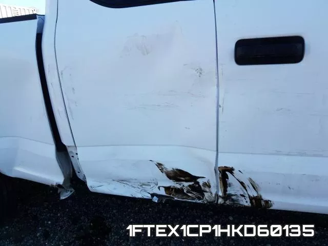 1FTEX1CP1HKD60135 фото 10