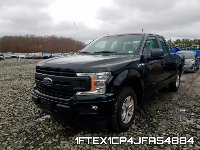 1FTEX1CP4JFA54884 фото 3