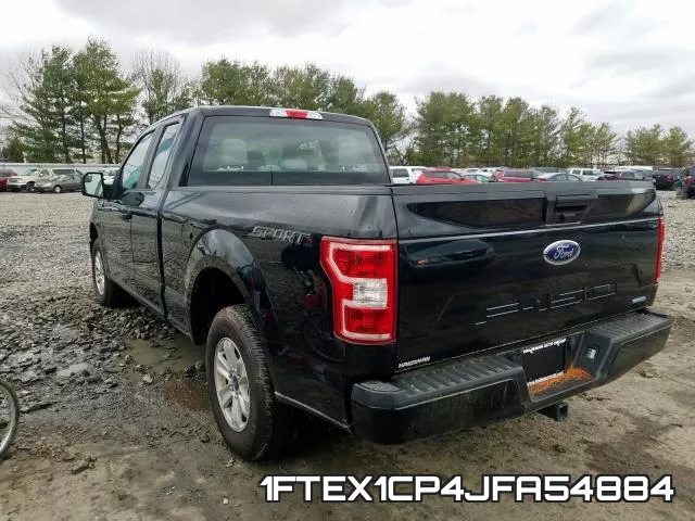 1FTEX1CP4JFA54884 фото 4