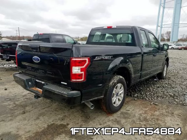 1FTEX1CP4JFA54884 фото 5