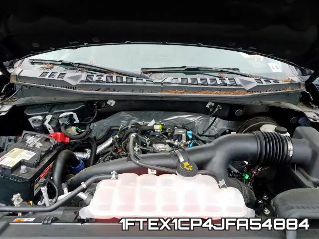 1FTEX1CP4JFA54884 фото 8