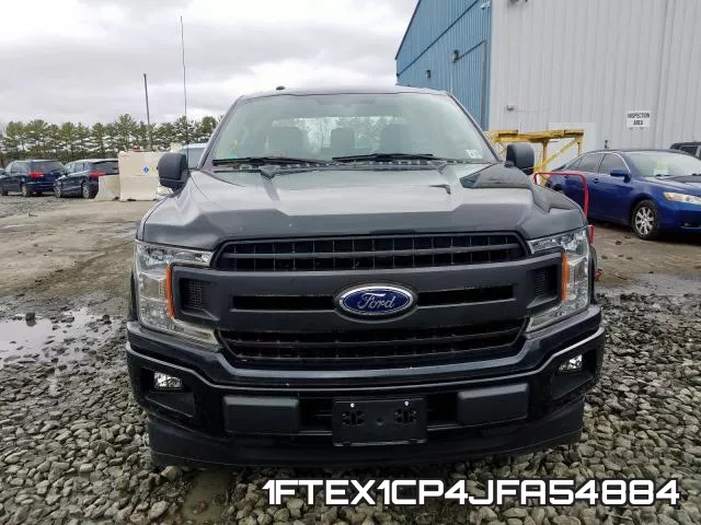 1FTEX1CP4JFA54884 фото 10