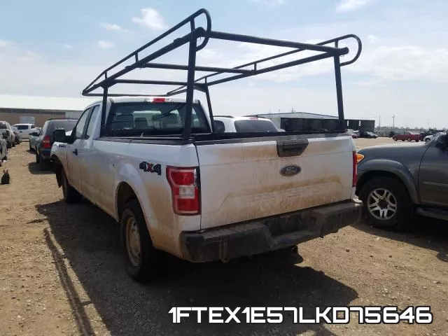 1FTEX1E57LKD75646 фото 4