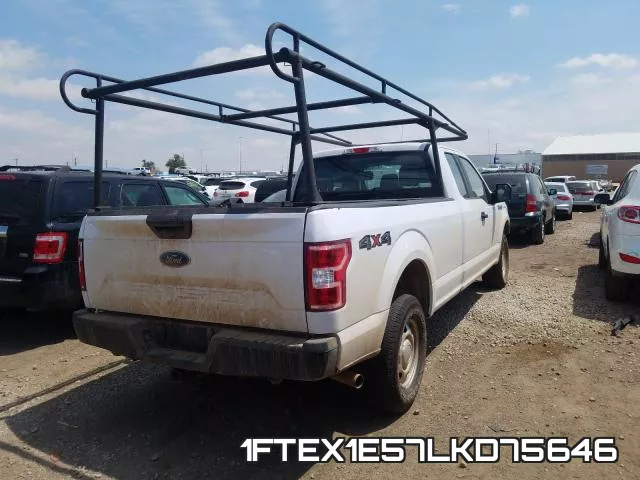 1FTEX1E57LKD75646 фото 5