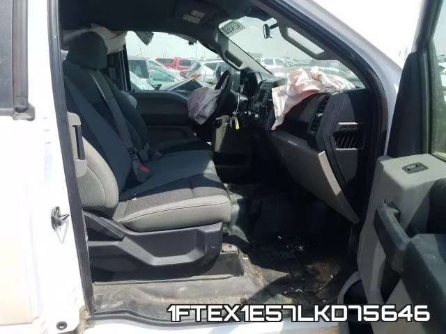 1FTEX1E57LKD75646 фото 6