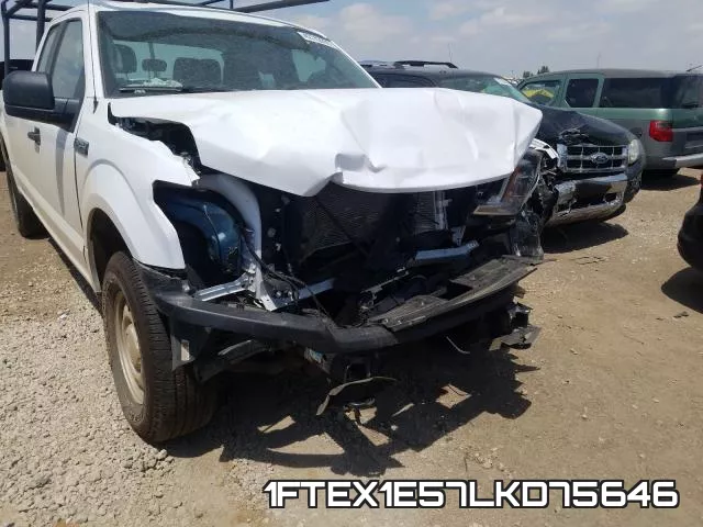 1FTEX1E57LKD75646 фото 10