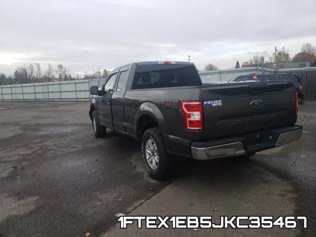 1FTEX1EB5JKC35467 фото 4