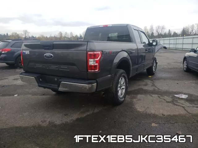 1FTEX1EB5JKC35467 фото 5