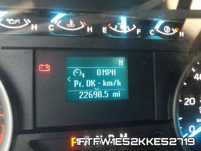 1FTFW1E52KKE52719 фото 9