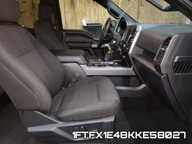 1FTFX1E48KKE58027 фото 6
