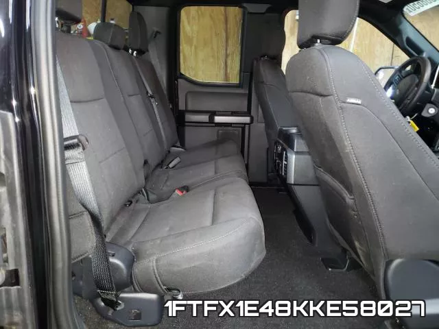 1FTFX1E48KKE58027 фото 7
